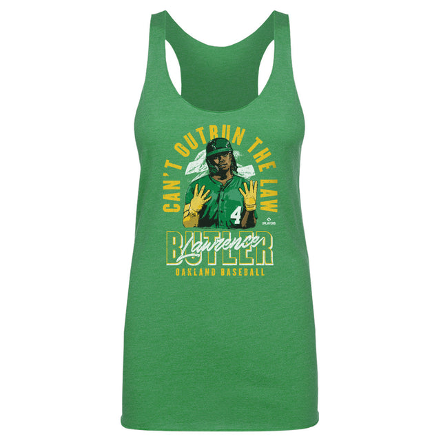 Lawrence Butler Women's Tank Top | 500 LEVEL
