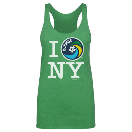 New York Cosmos Women's Tank Top | 500 LEVEL
