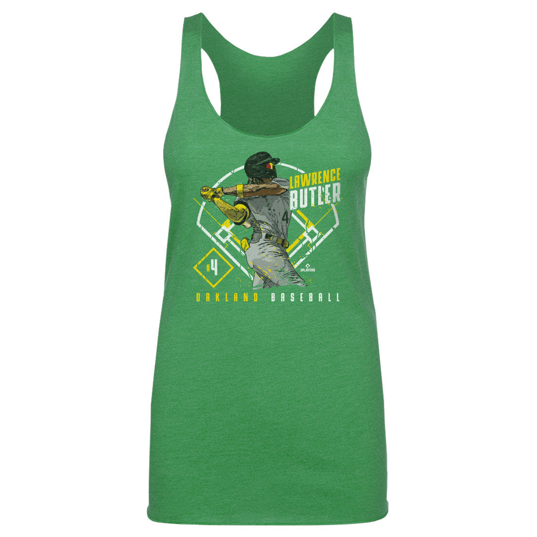 Lawrence Butler Women's Tank Top | 500 LEVEL
