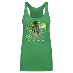 Lawrence Butler Women's Tank Top | 500 LEVEL