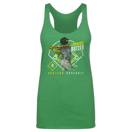 Lawrence Butler Women's Tank Top | 500 LEVEL