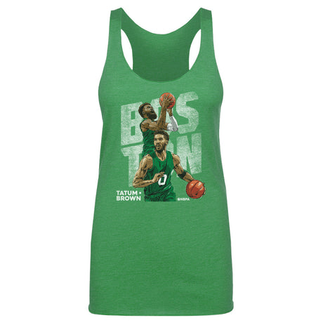 Jayson Tatum Women's Tank Top | 500 LEVEL