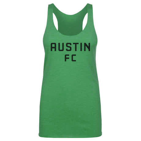 Austin FC Women's Tank Top | 500 LEVEL