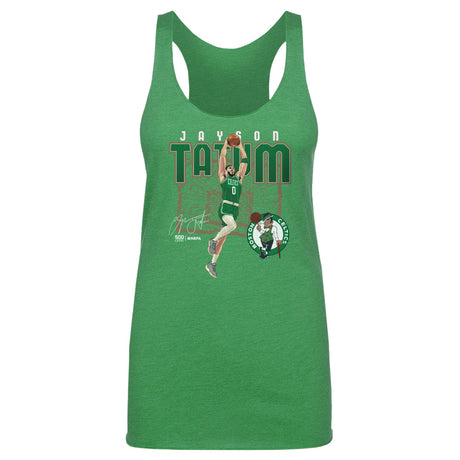 Jayson Tatum Women's Tank Top | 500 LEVEL