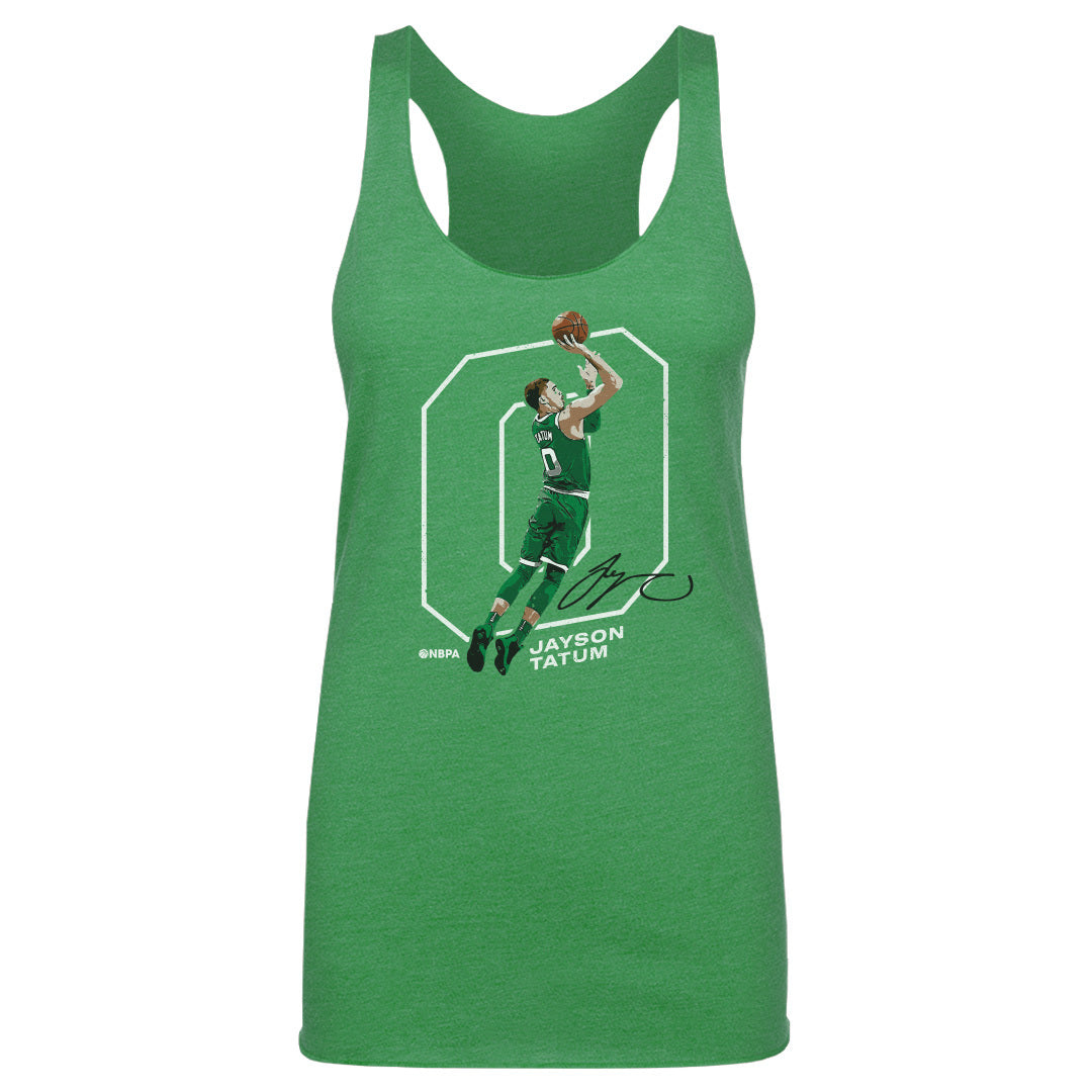 Jayson Tatum Women's Tank Top | 500 LEVEL