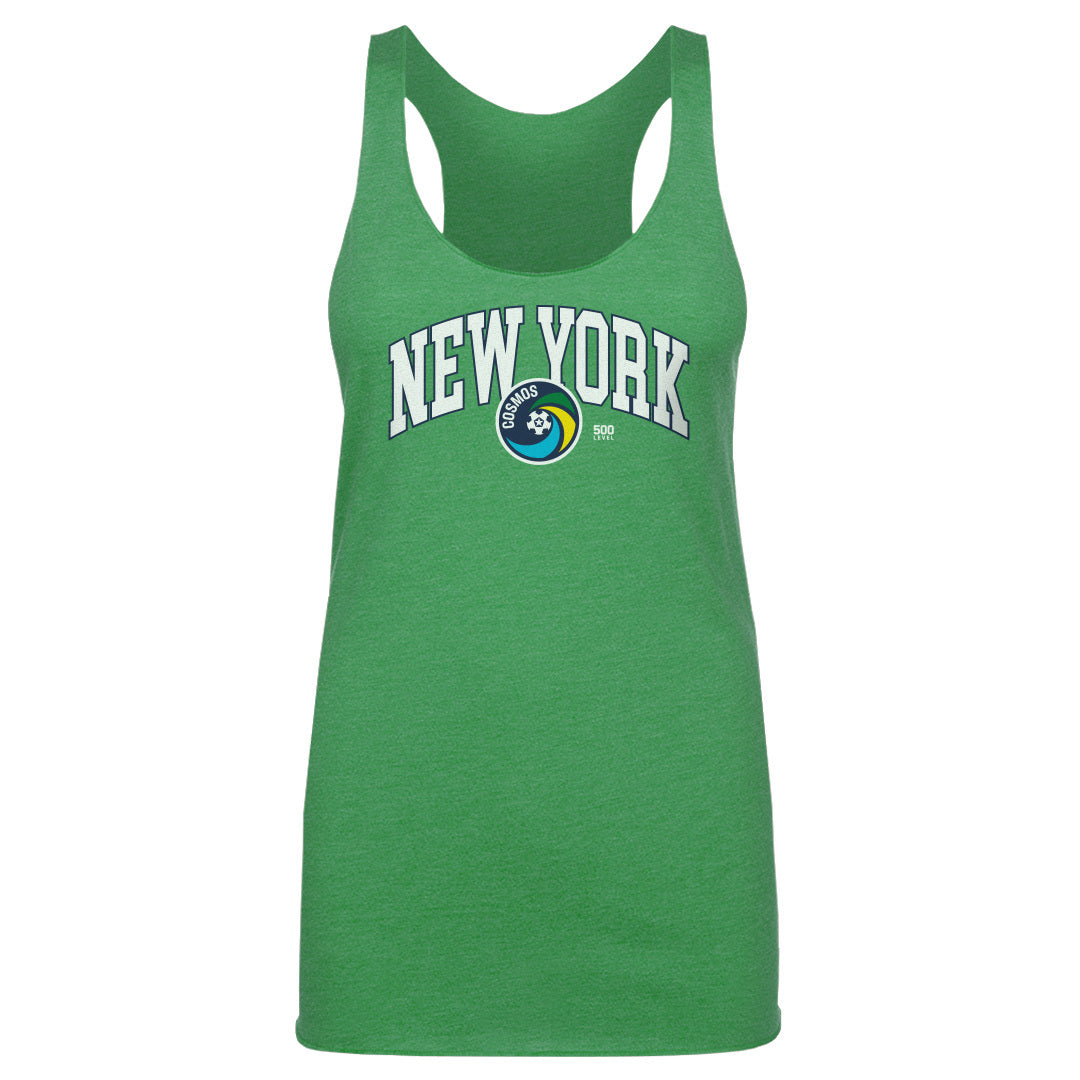New York Cosmos Women's Tank Top | 500 LEVEL