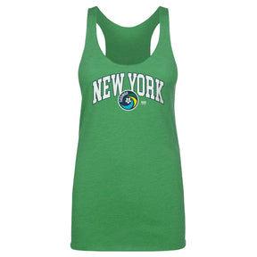 New York Cosmos Women's Tank Top | 500 LEVEL