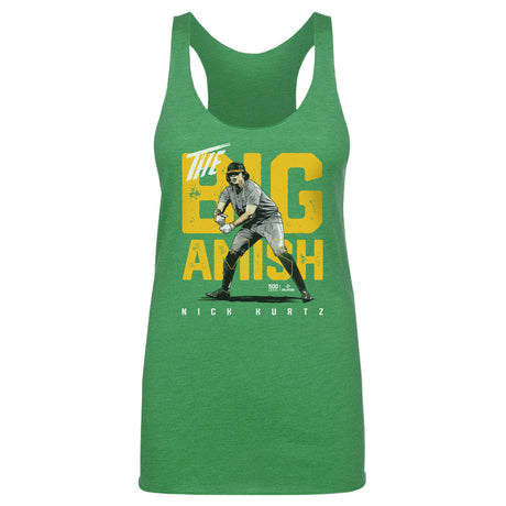Nick Kurtz Women's Tank Top | 500 LEVEL