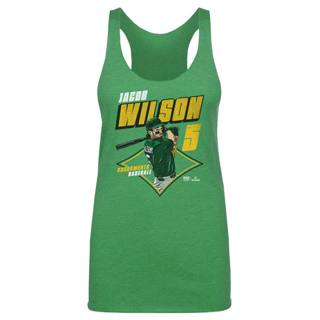 Jacob Wilson Women's Tank Top | 500 LEVEL