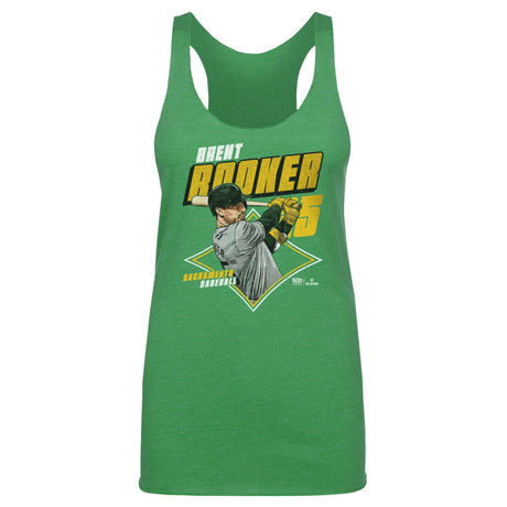 Brent Rooker Women's Tank Top | 500 LEVEL