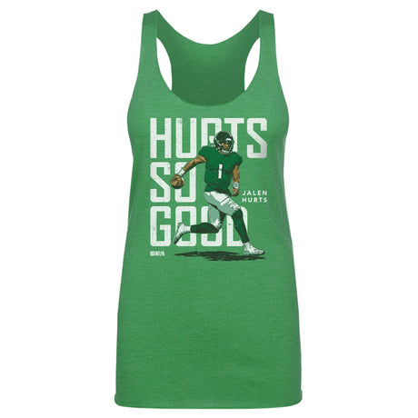 Jalen Hurts Women's Tank Top | 500 LEVEL