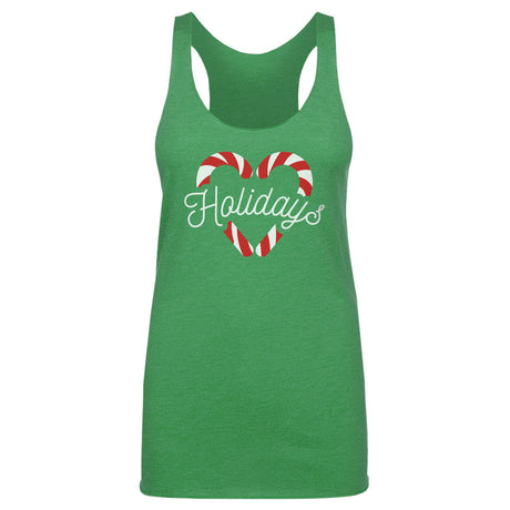 Christmas Women's Tank Top | 500 LEVEL