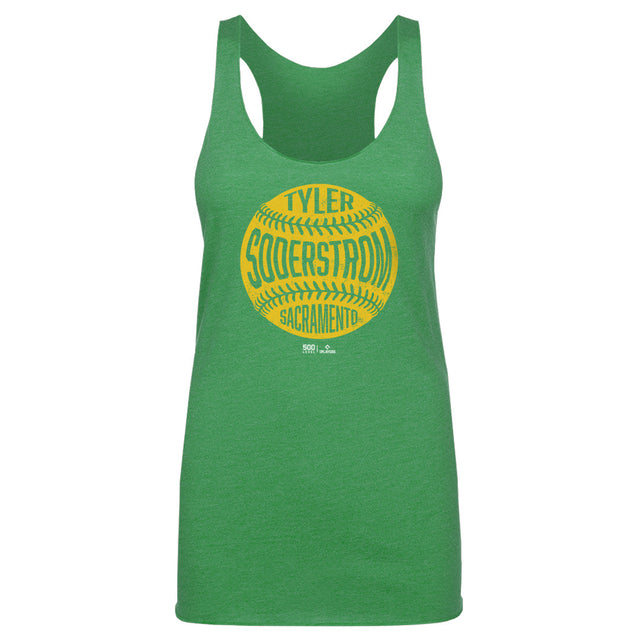 Tyler Soderstrom Women's Tank Top | 500 LEVEL