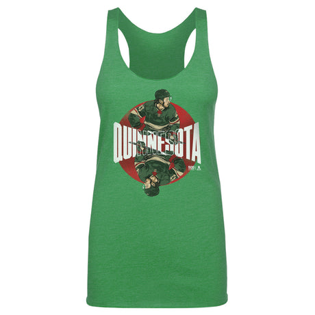 Quinn Hughes Women's Tank Top | 500 LEVEL