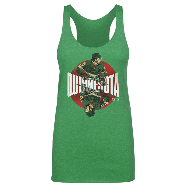 Quinn Hughes Women's Tank Top | 500 LEVEL
