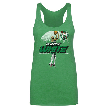 Derrick White Women's Tank Top | 500 LEVEL