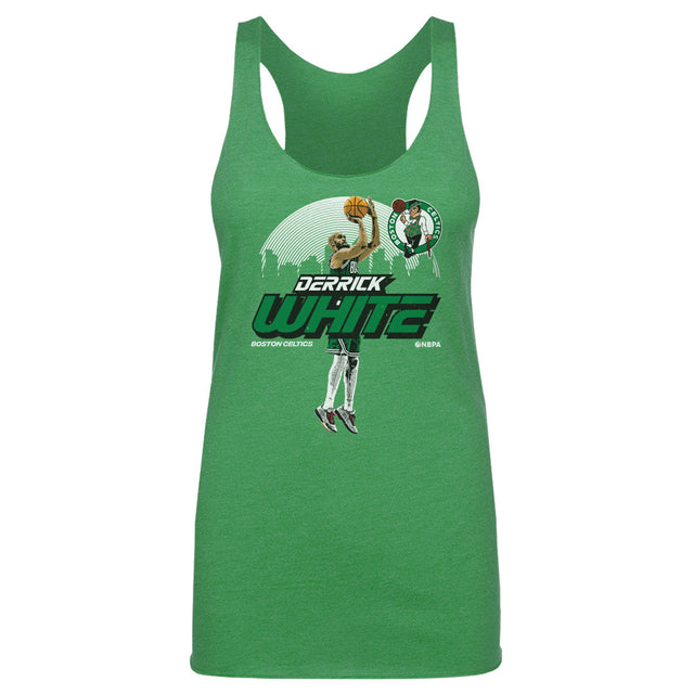 Derrick White Women's Tank Top | 500 LEVEL