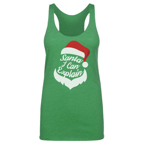 Christmas Women's Tank Top | 500 LEVEL