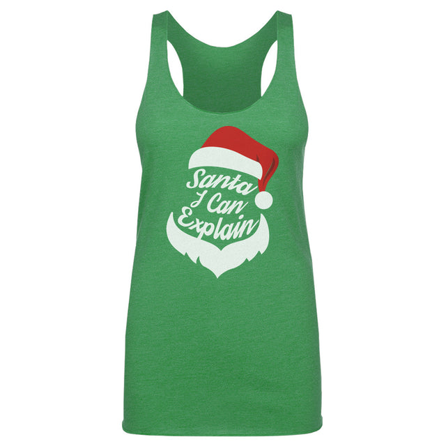 Christmas Women's Tank Top | 500 LEVEL