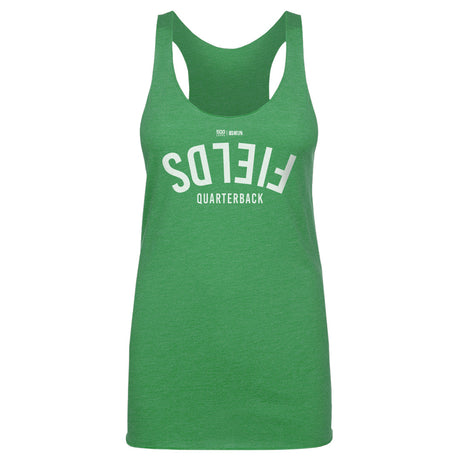 Justin Fields Women's Tank Top | 500 LEVEL