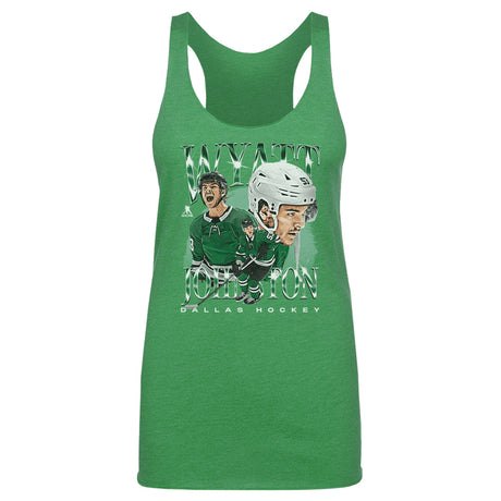 Wyatt Johnston Women's Tank Top | 500 LEVEL