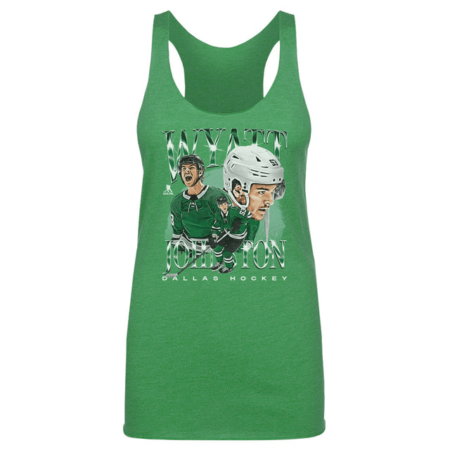 Wyatt Johnston Women's Tank Top | 500 LEVEL