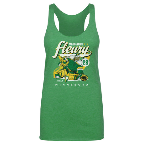 Marc-Andre Fleury Women's Tank Top | 500 LEVEL
