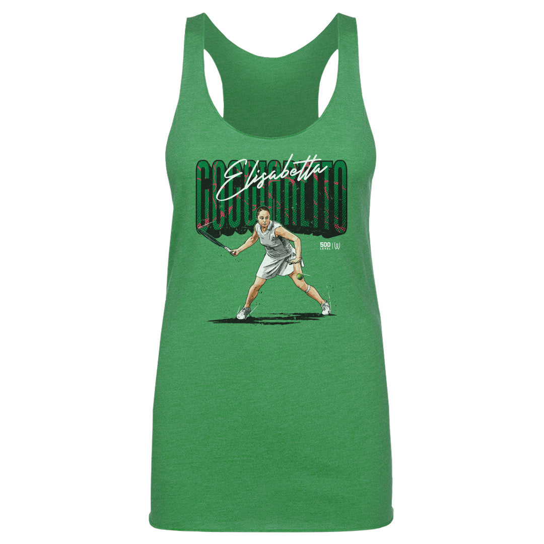 Elisabetta Cocciaretto Women's Tank Top | 500 LEVEL