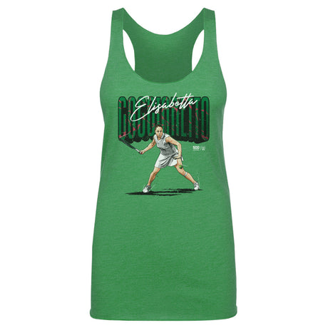 Elisabetta Cocciaretto Women's Tank Top | 500 LEVEL