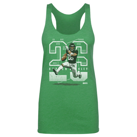 Saquon Barkley Women's Tank Top | 500 LEVEL