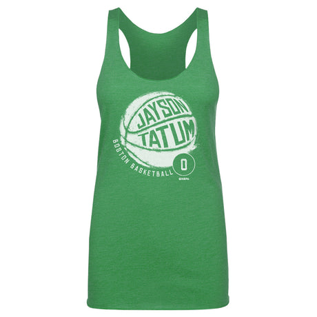 Jayson Tatum Women's Tank Top | 500 LEVEL