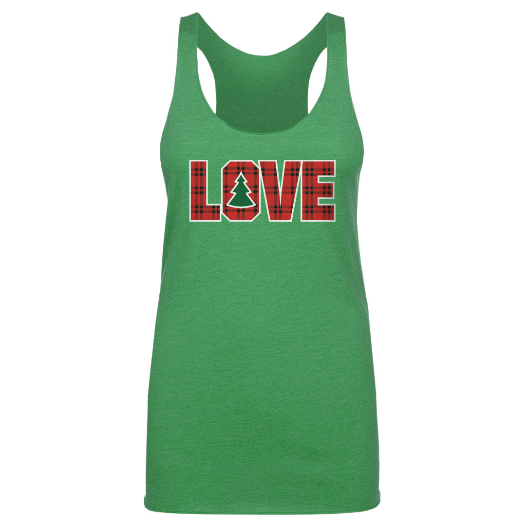 Christmas Women's Tank Top | 500 LEVEL