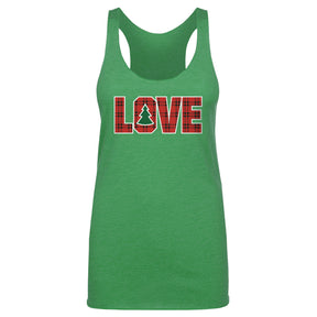 Christmas Women's Tank Top | 500 LEVEL