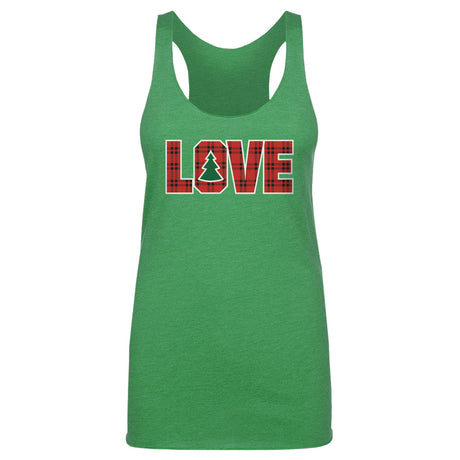 Christmas Women's Tank Top | 500 LEVEL
