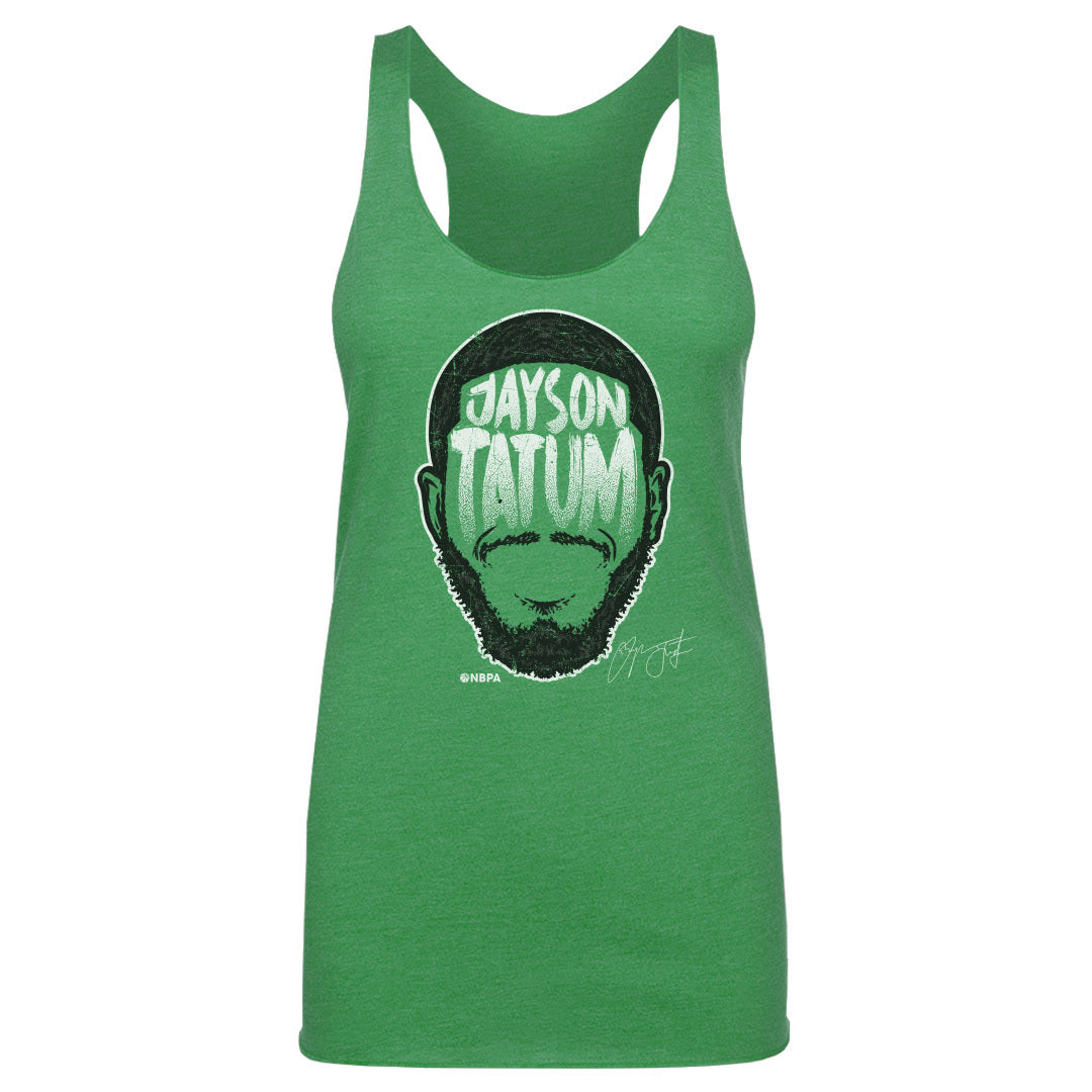 Jayson Tatum Women's Tank Top | 500 LEVEL