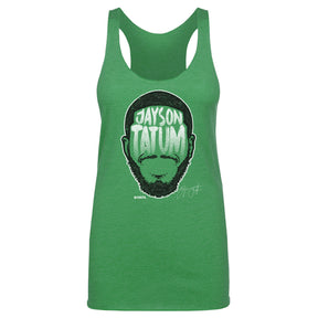 Jayson Tatum Women's Tank Top | 500 LEVEL