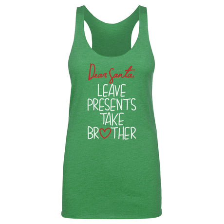 Christmas Women's Tank Top | 500 LEVEL