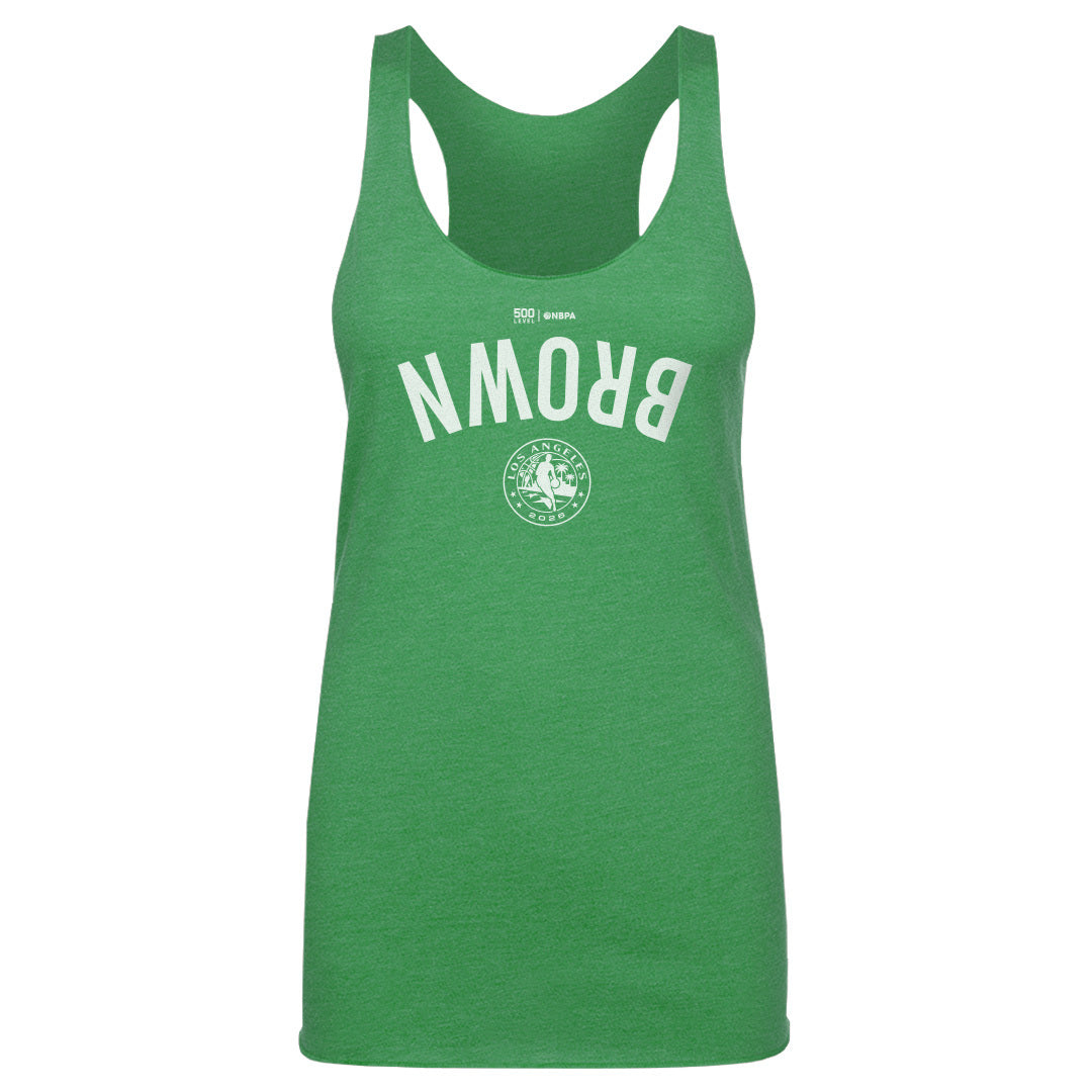 Jaylen Brown Women's Tank Top | 500 LEVEL