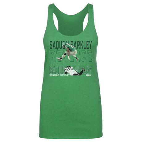 Saquon Barkley Women's Tank Top | 500 LEVEL