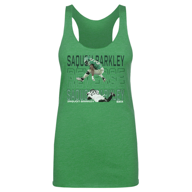 Saquon Barkley Women's Tank Top | 500 LEVEL