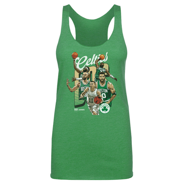 Boston Celtics Women's Tank Top | 500 LEVEL