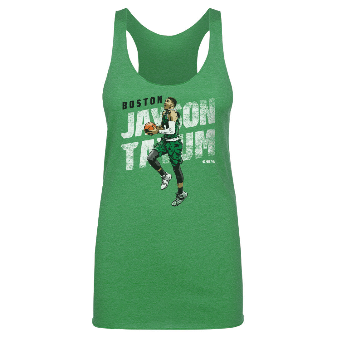 Jayson Tatum Women's Tank Top | 500 LEVEL