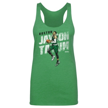 Jayson Tatum Women's Tank Top | 500 LEVEL