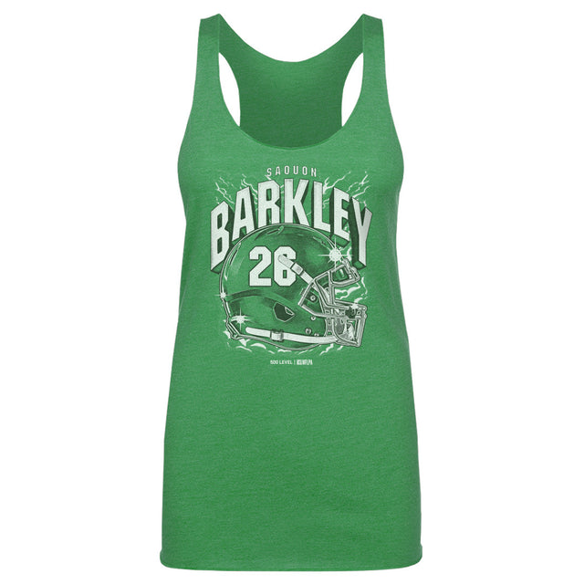 Saquon Barkley Women's Tank Top | 500 LEVEL