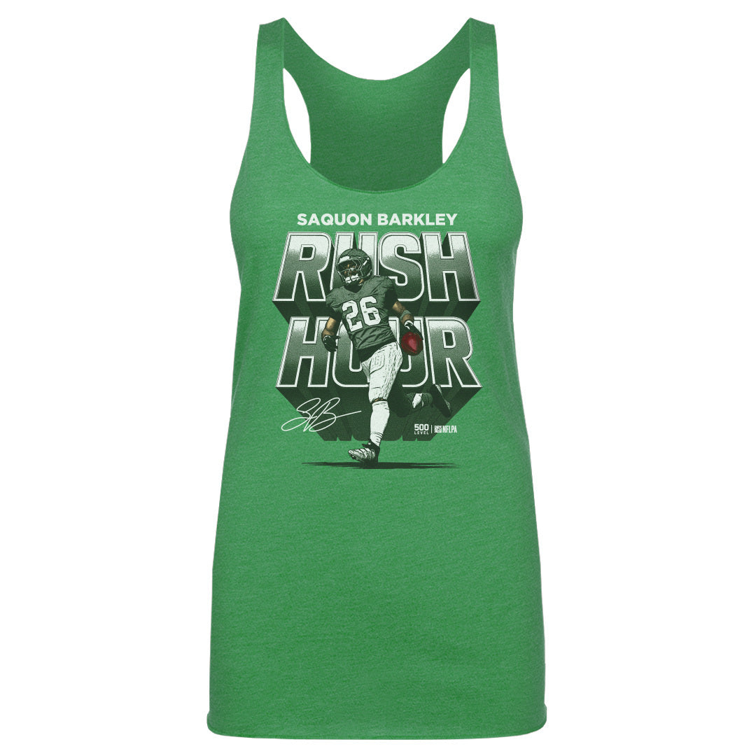 Saquon Barkley Women's Tank Top | 500 LEVEL