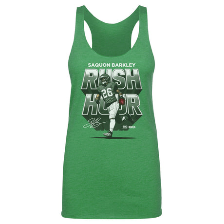 Saquon Barkley Women's Tank Top | 500 LEVEL