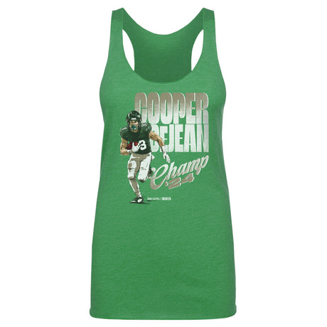 Cooper DeJean Women's Tank Top | 500 LEVEL