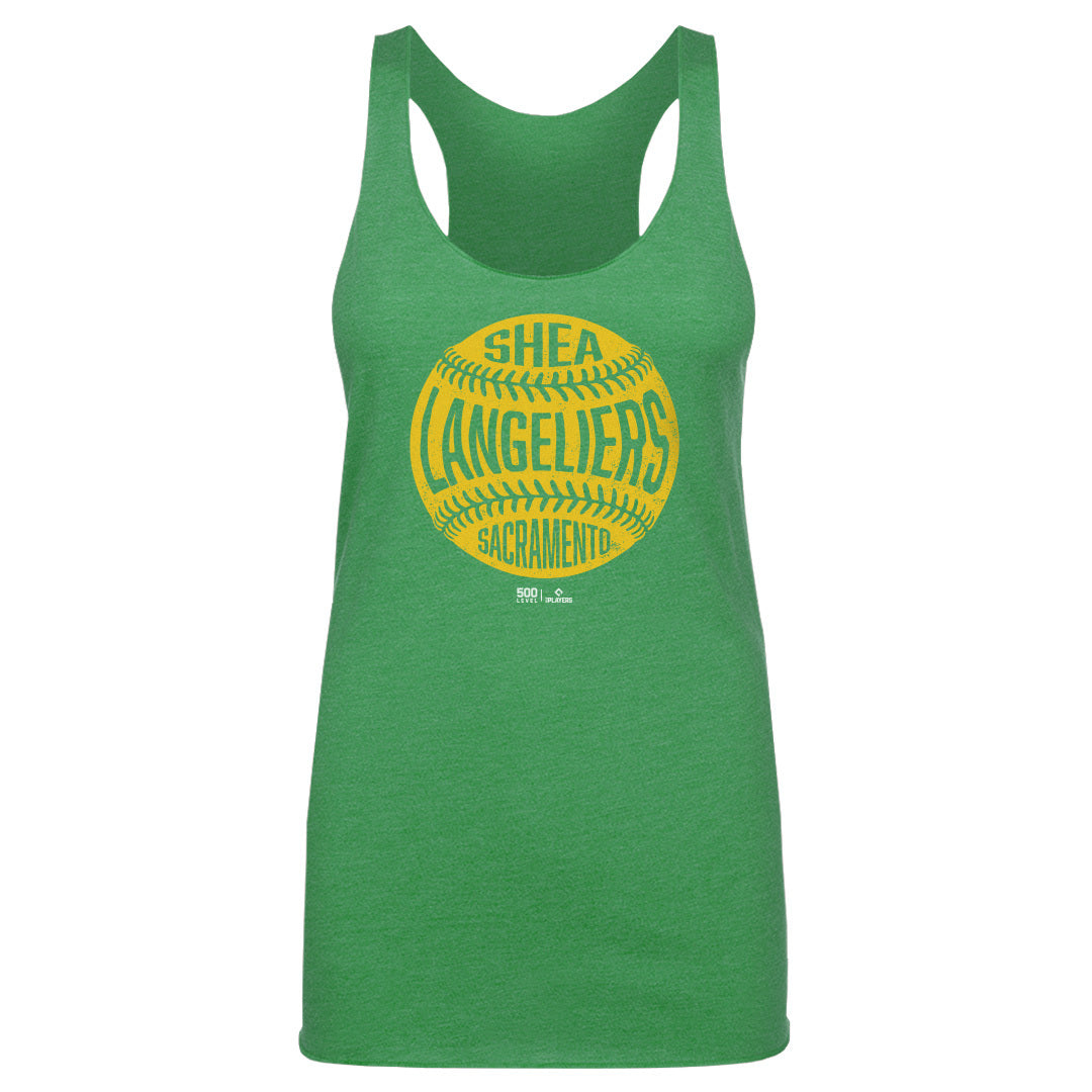 Shea Langeliers Women's Tank Top | 500 LEVEL