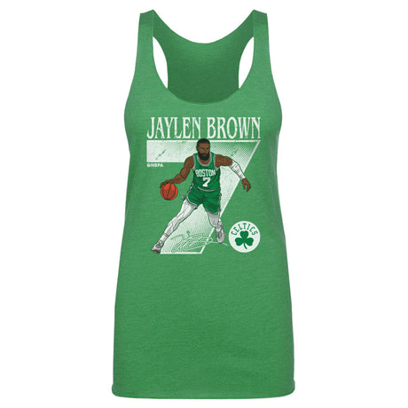 Jaylen Brown Women's Tank Top | 500 LEVEL
