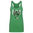 Quinyon Mitchell Women's Tank Top | 500 LEVEL